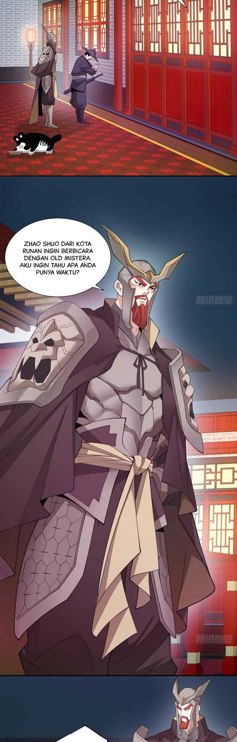 My Disciples Are All Big Villains Chapter 62 - halaman 24
