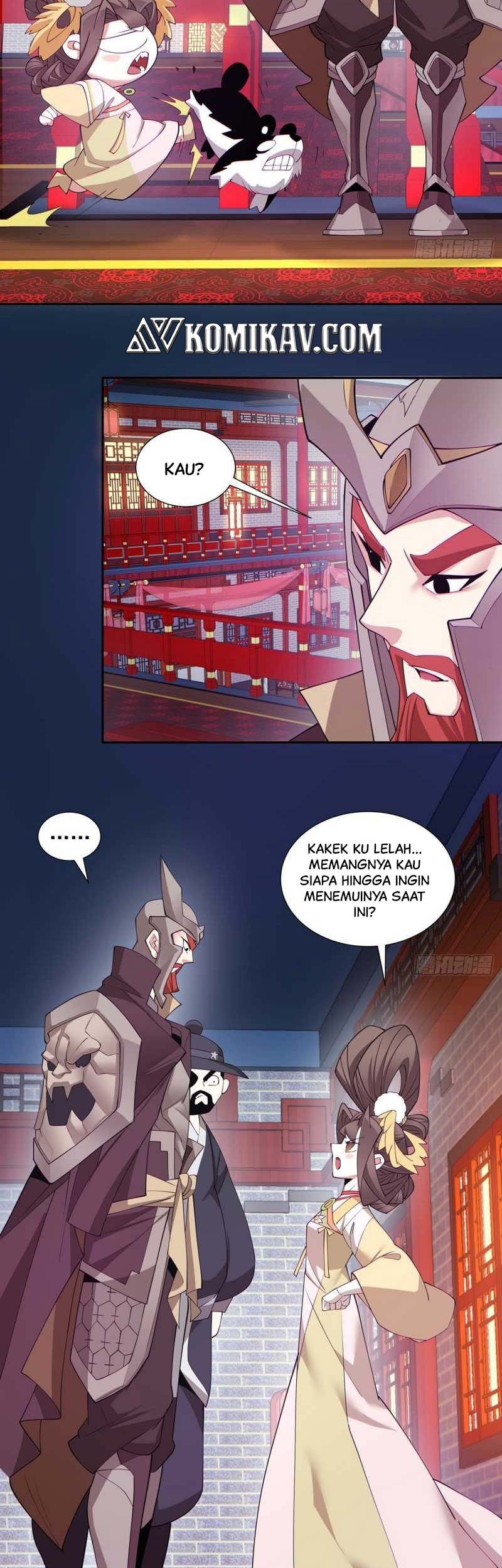 My Disciples Are All Big Villains Chapter 62 - halaman 26