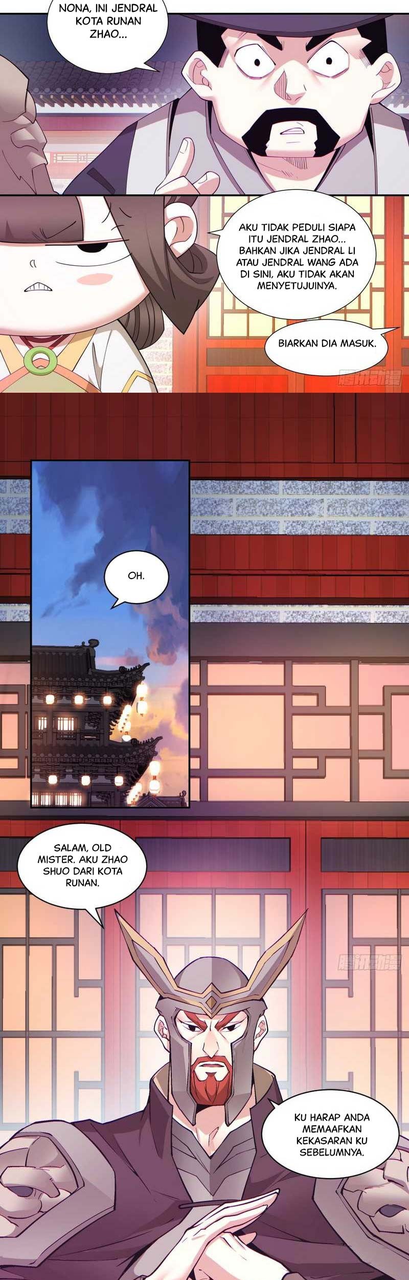 My Disciples Are All Big Villains Chapter 62 - halaman 28