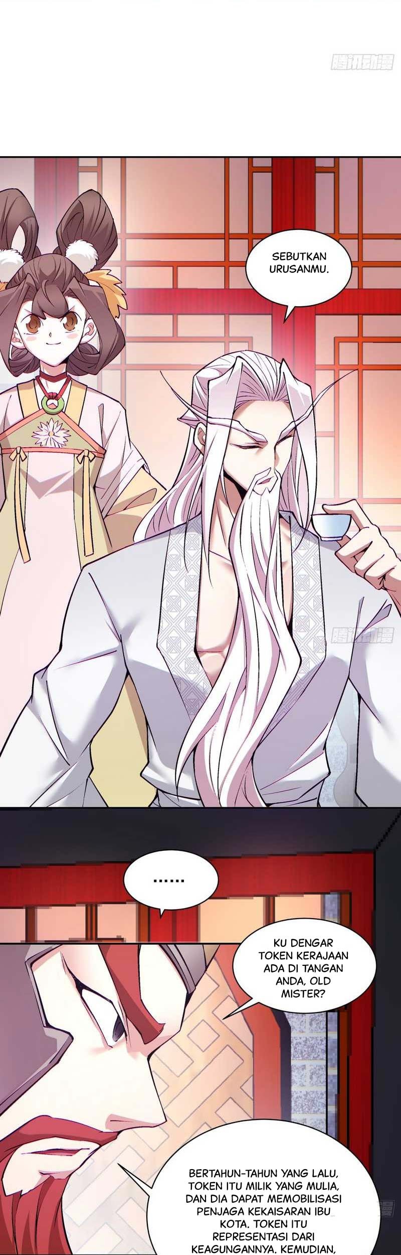 My Disciples Are All Big Villains Chapter 62 - halaman 30
