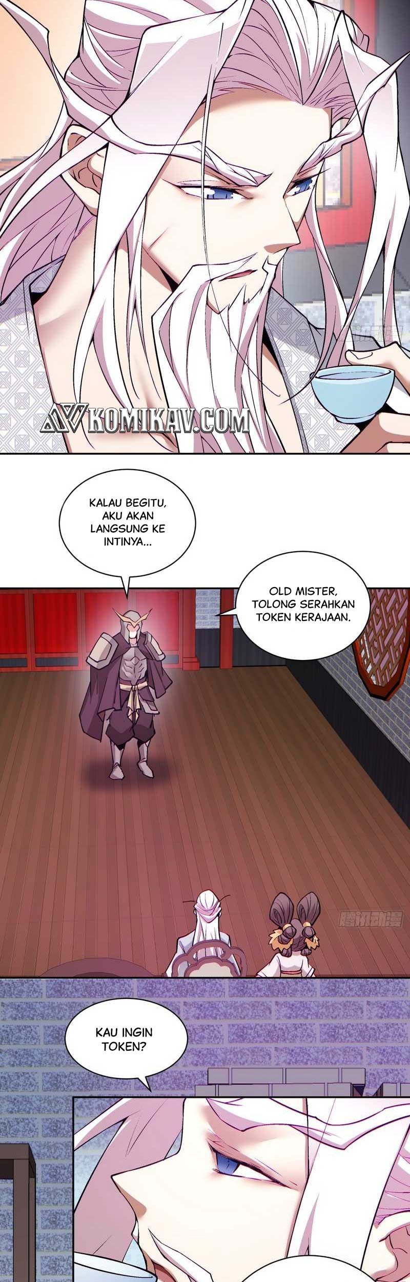 My Disciples Are All Big Villains Chapter 62 - halaman 32