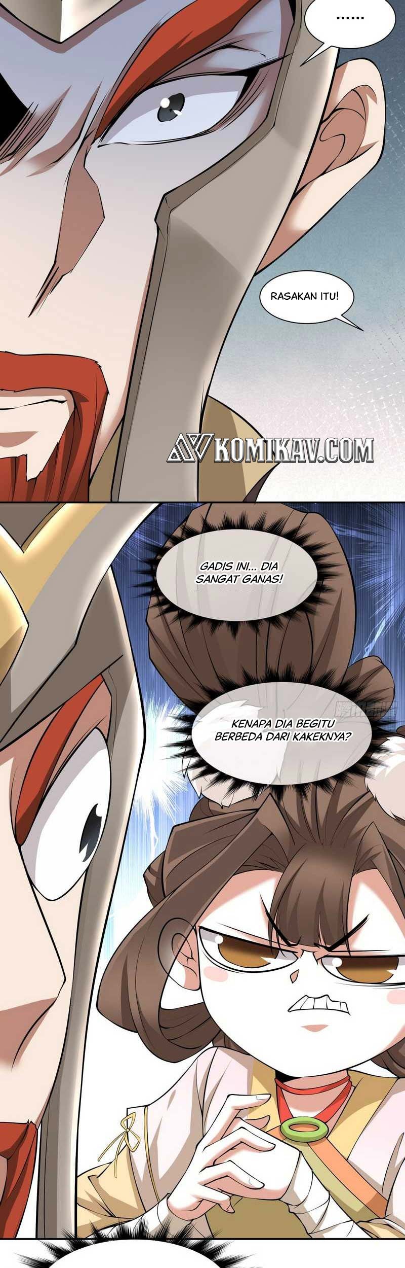 My Disciples Are All Big Villains Chapter 62 - halaman 38