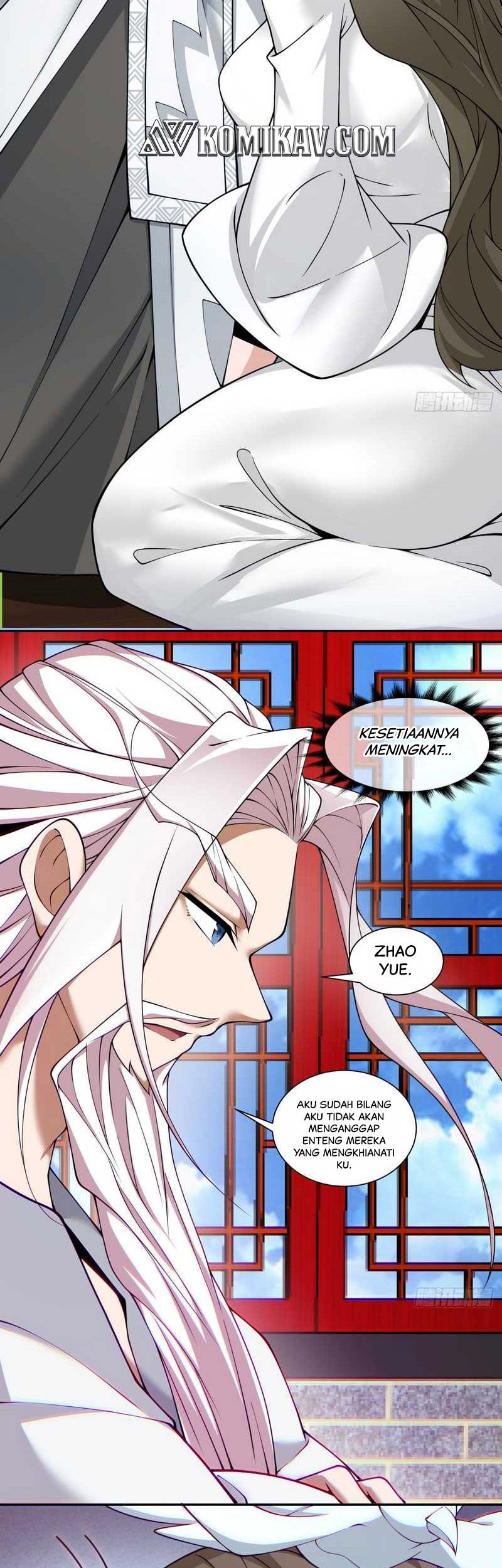 My Disciples Are All Big Villains Chapter 62 - halaman 6
