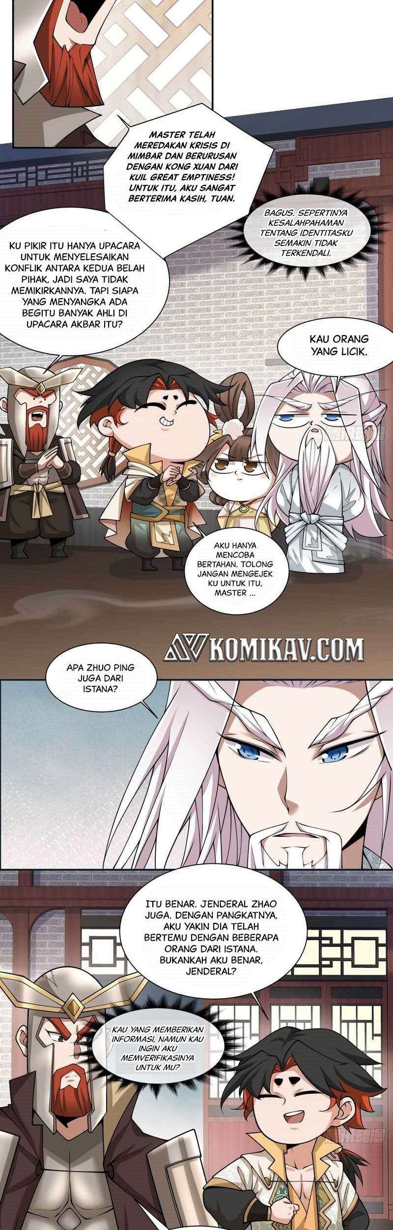 My Disciples Are All Big Villains Chapter 63 - halaman 10