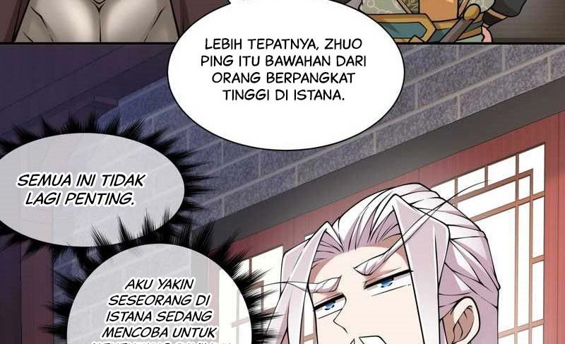 My Disciples Are All Big Villains Chapter 63 - halaman 11