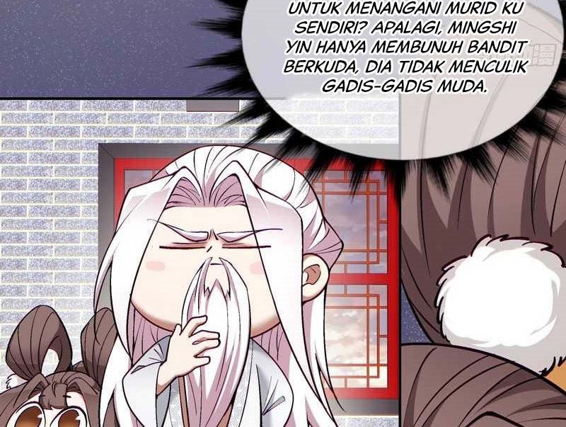 My Disciples Are All Big Villains Chapter 63 - halaman 25