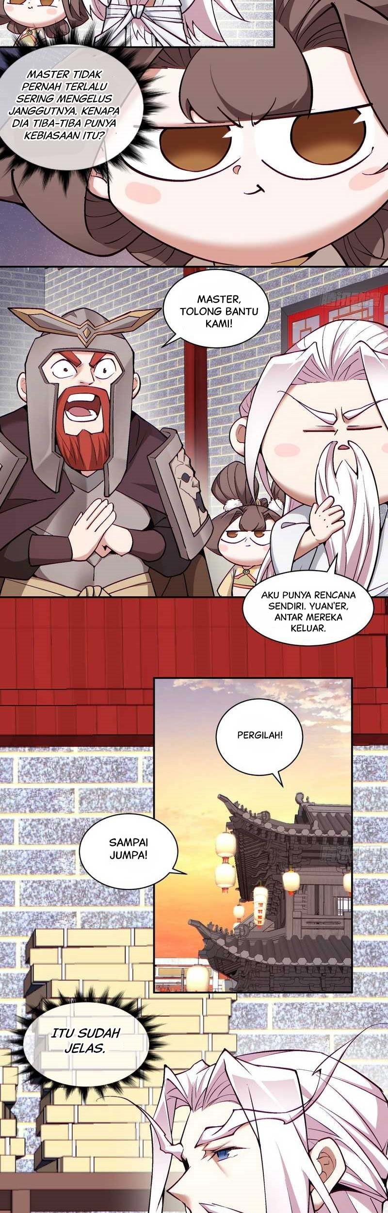 My Disciples Are All Big Villains Chapter 63 - halaman 26