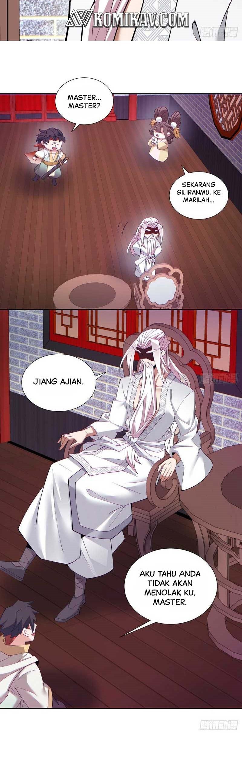 My Disciples Are All Big Villains Chapter 63 - halaman 28