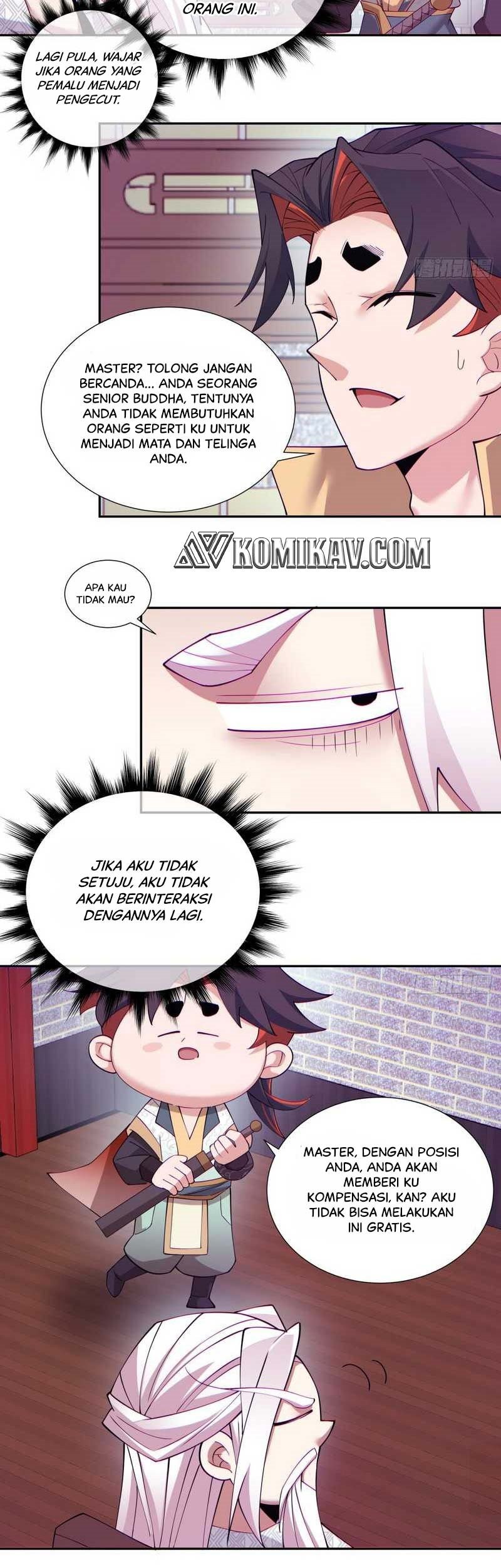 My Disciples Are All Big Villains Chapter 63 - halaman 30