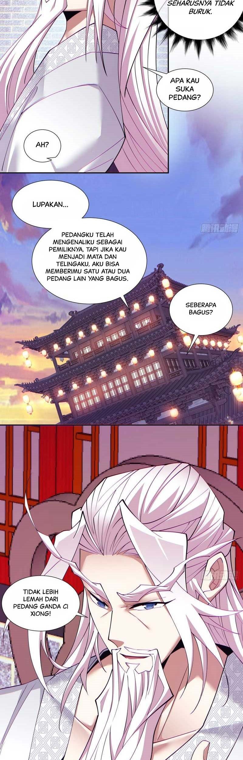 My Disciples Are All Big Villains Chapter 63 - halaman 32