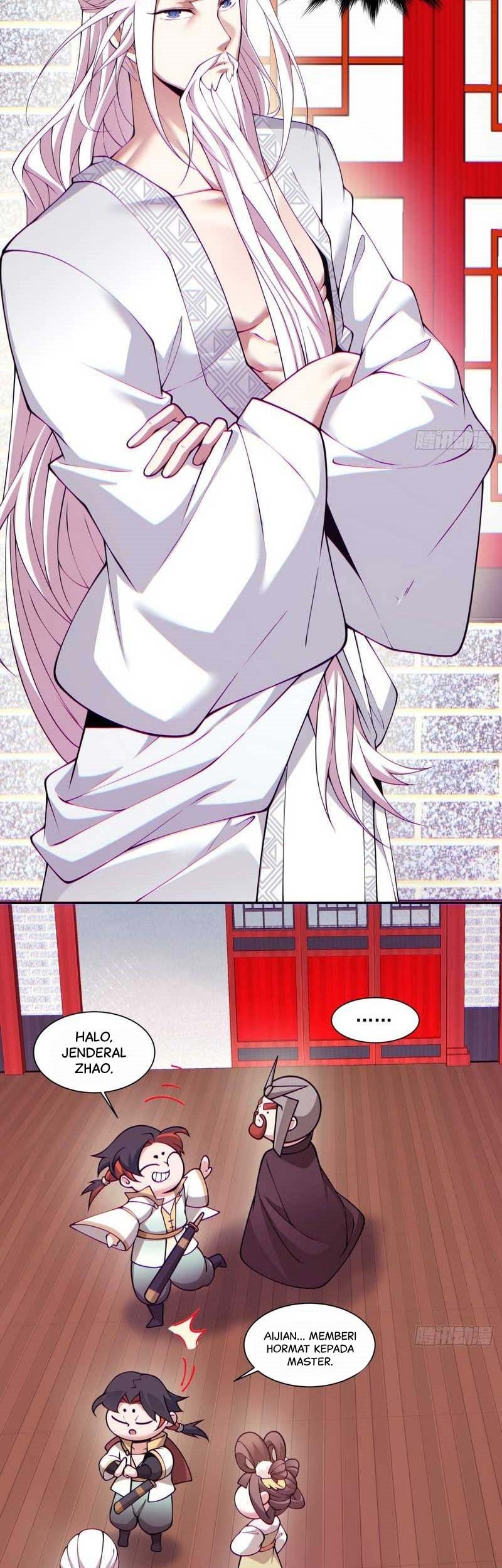 My Disciples Are All Big Villains Chapter 63 - halaman 4