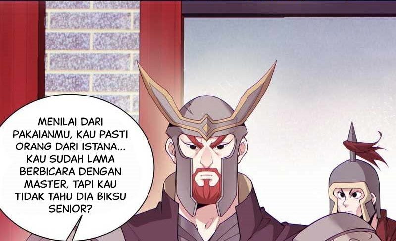 My Disciples Are All Big Villains Chapter 63 - halaman 7