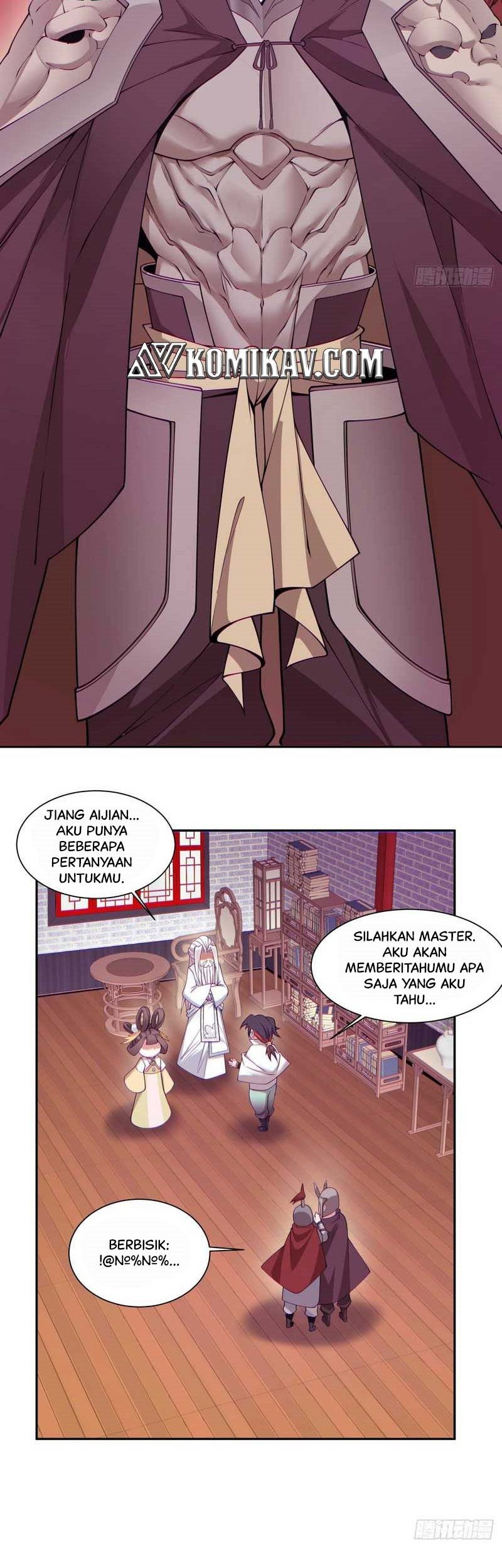 My Disciples Are All Big Villains Chapter 63 - halaman 8