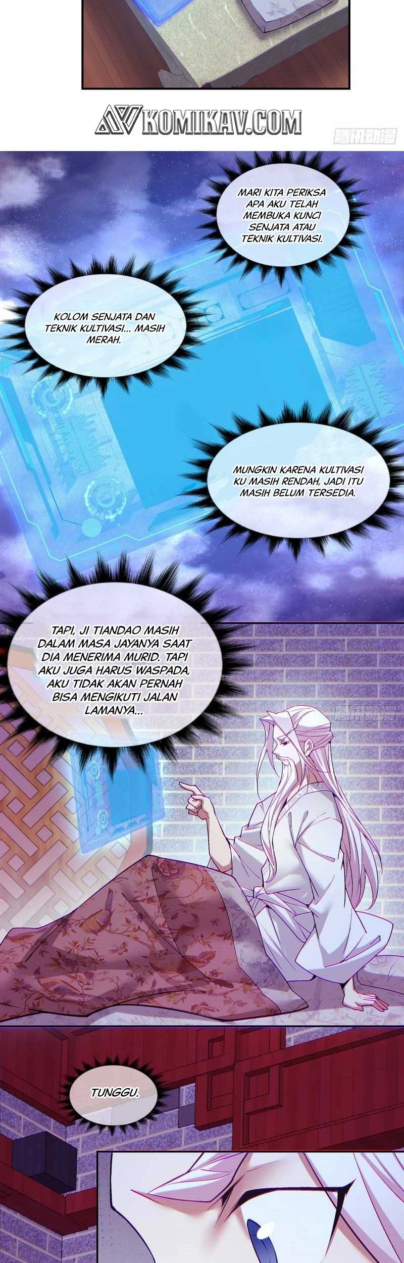 My Disciples Are All Big Villains Chapter 64 - halaman 10