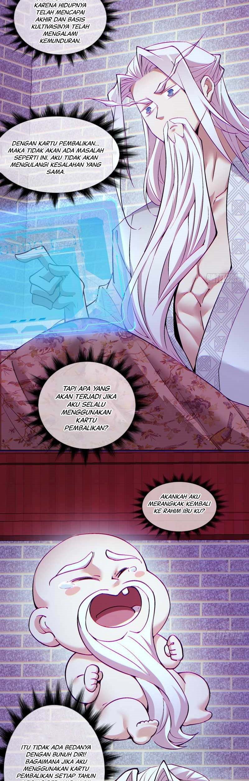 My Disciples Are All Big Villains Chapter 64 - halaman 12