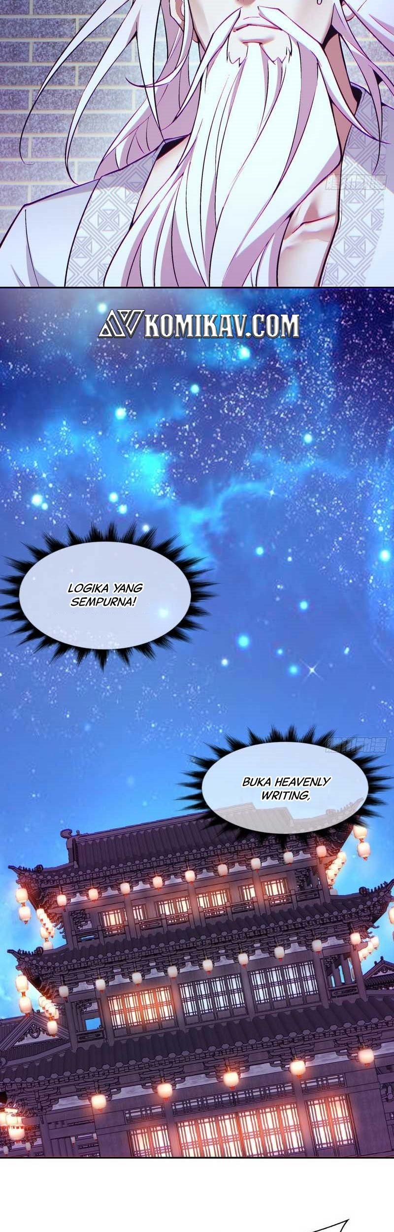 My Disciples Are All Big Villains Chapter 64 - halaman 14