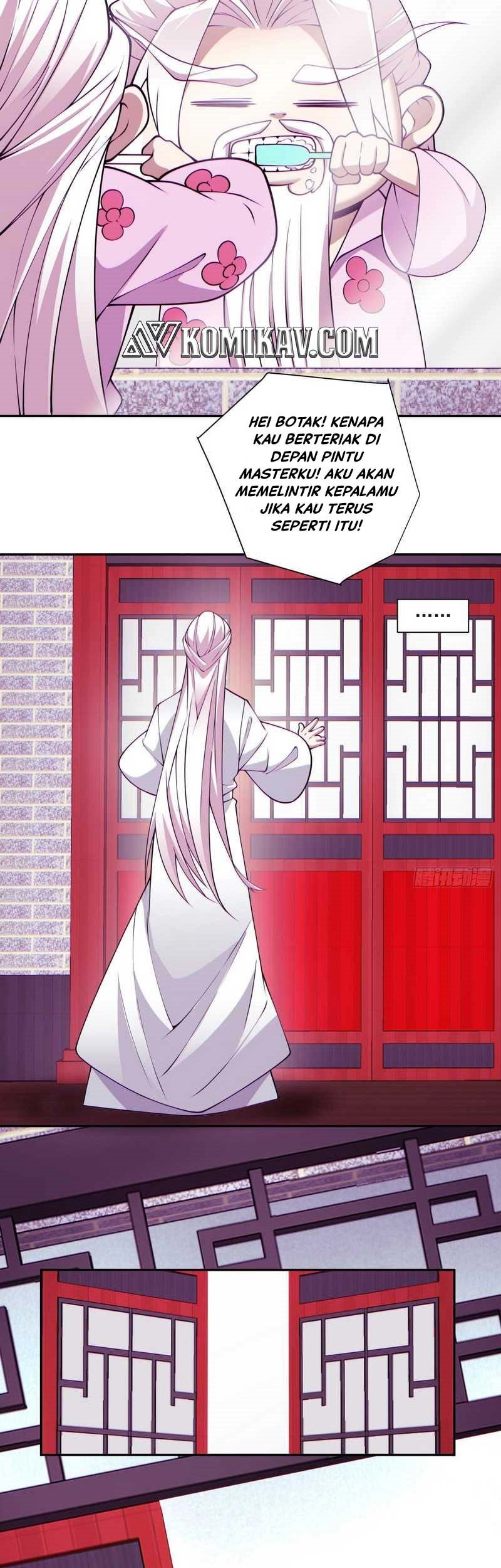 My Disciples Are All Big Villains Chapter 64 - halaman 20