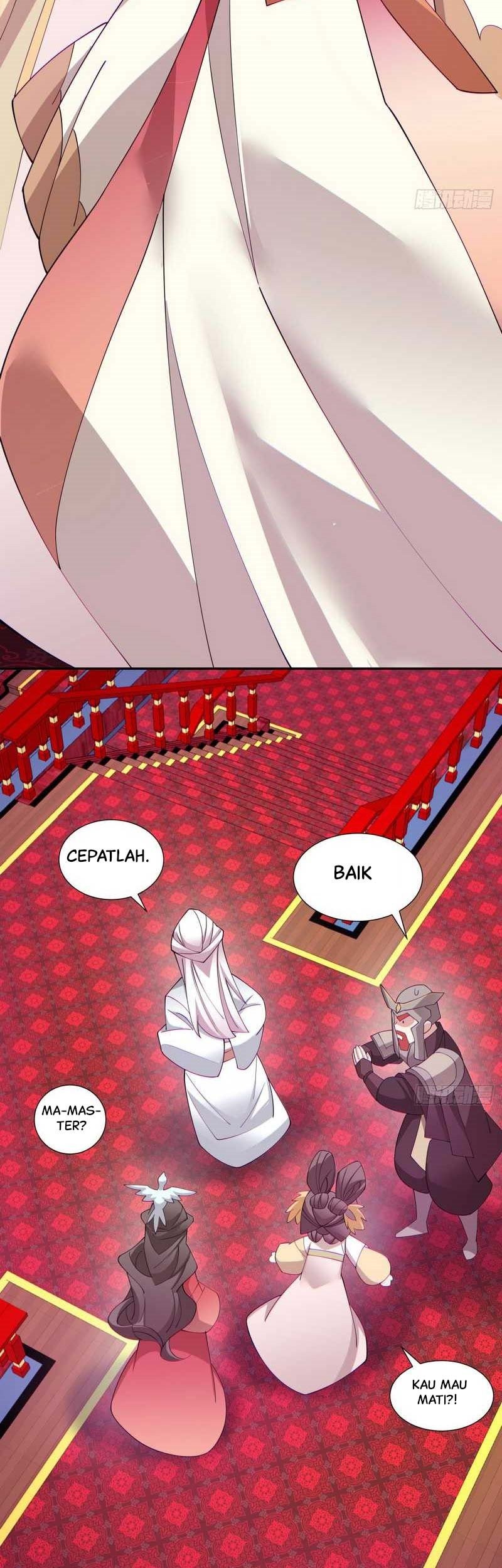 My Disciples Are All Big Villains Chapter 64 - halaman 24