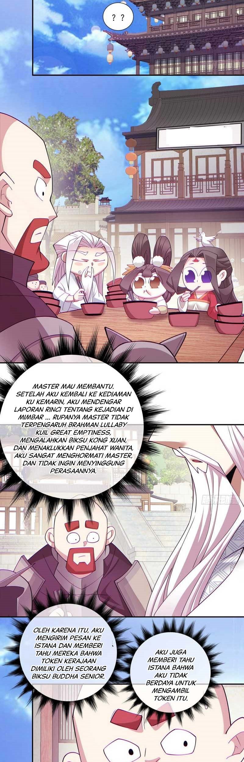 My Disciples Are All Big Villains Chapter 64 - halaman 26