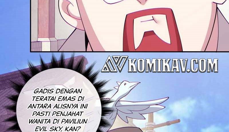 My Disciples Are All Big Villains Chapter 64 - halaman 27