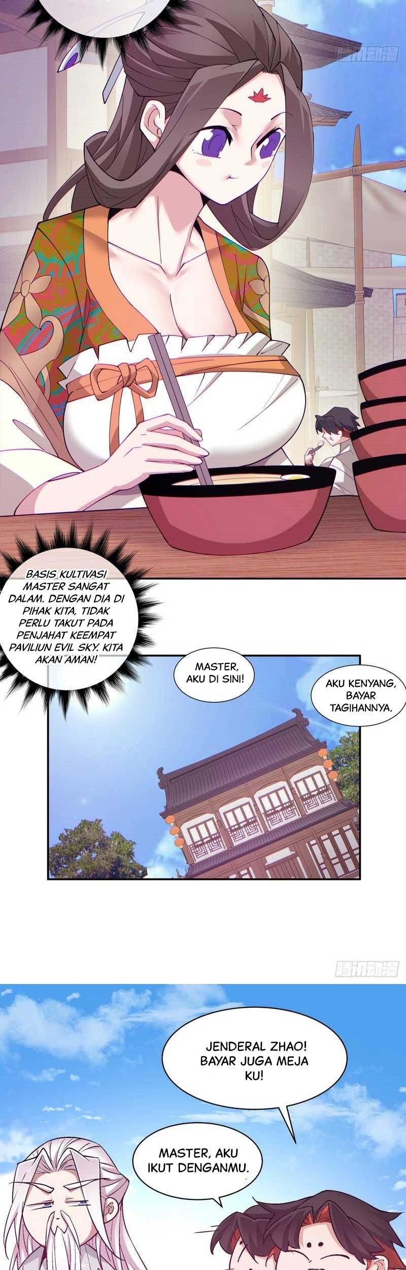 My Disciples Are All Big Villains Chapter 64 - halaman 28