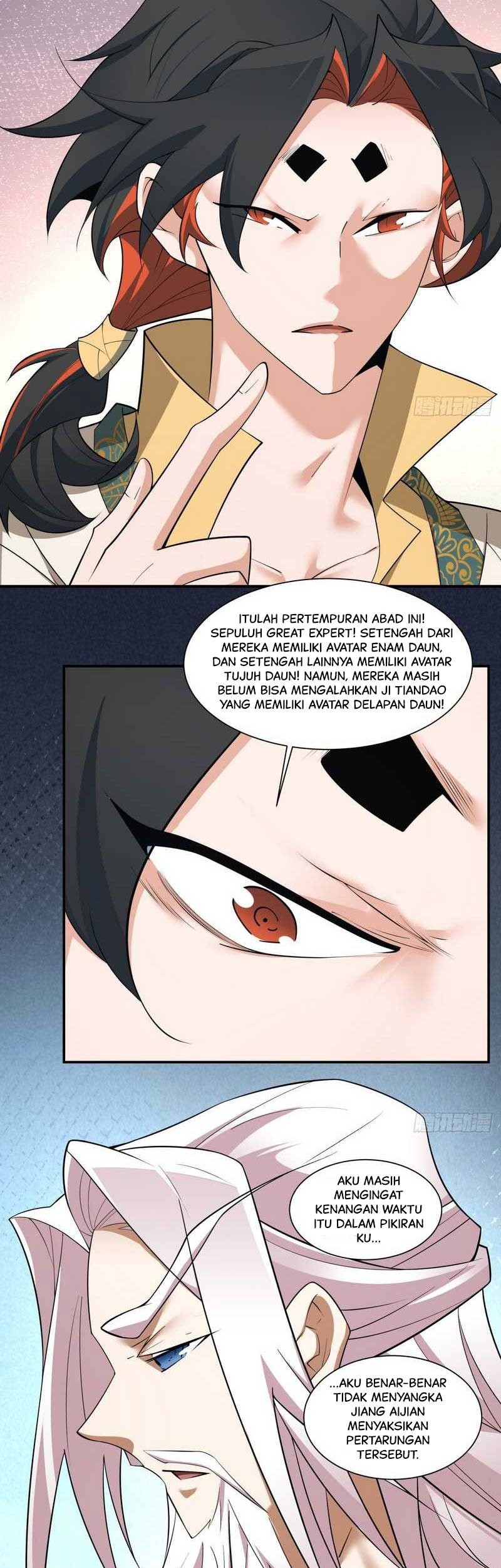 My Disciples Are All Big Villains Chapter 64 - halaman 36