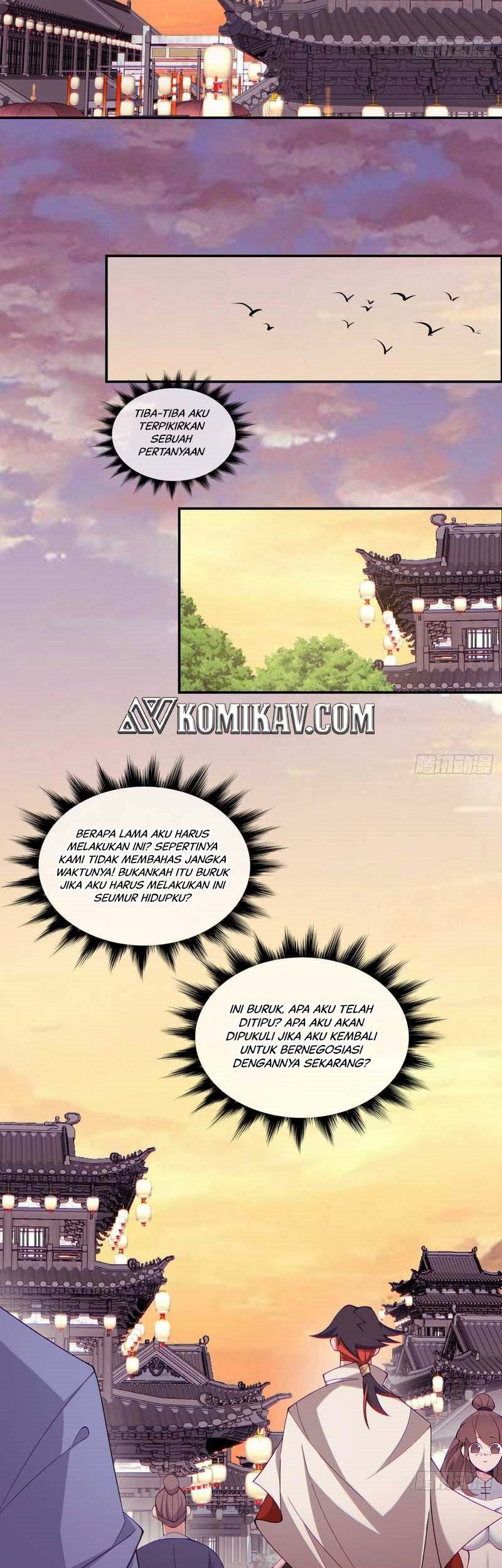 My Disciples Are All Big Villains Chapter 64 - halaman 6