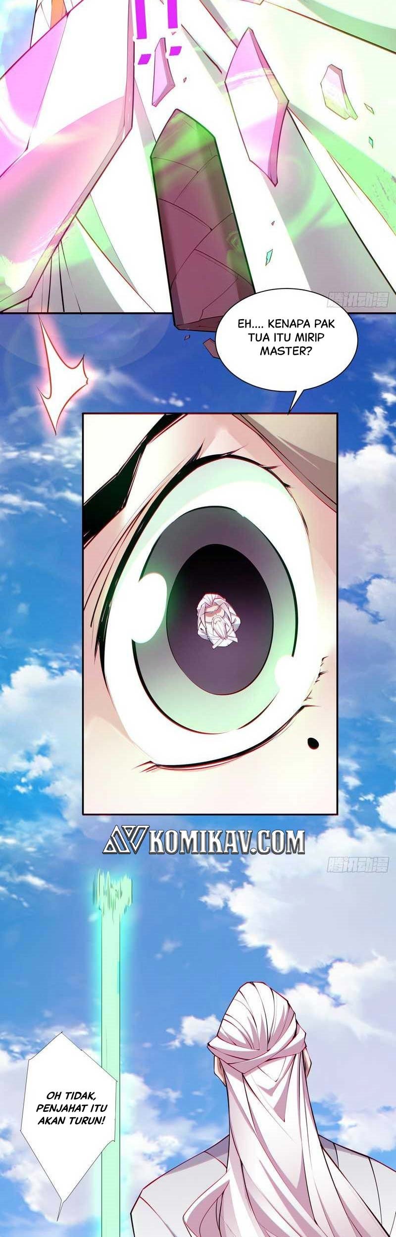 My Disciples Are All Big Villains Chapter 65 - halaman 18