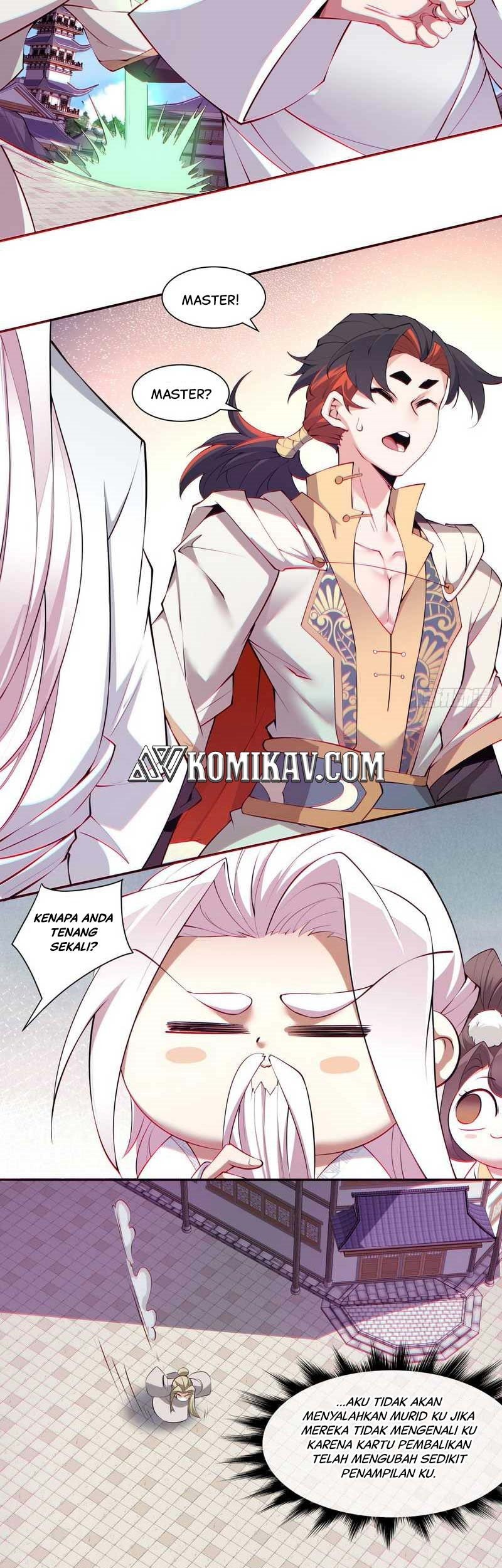 My Disciples Are All Big Villains Chapter 65 - halaman 20