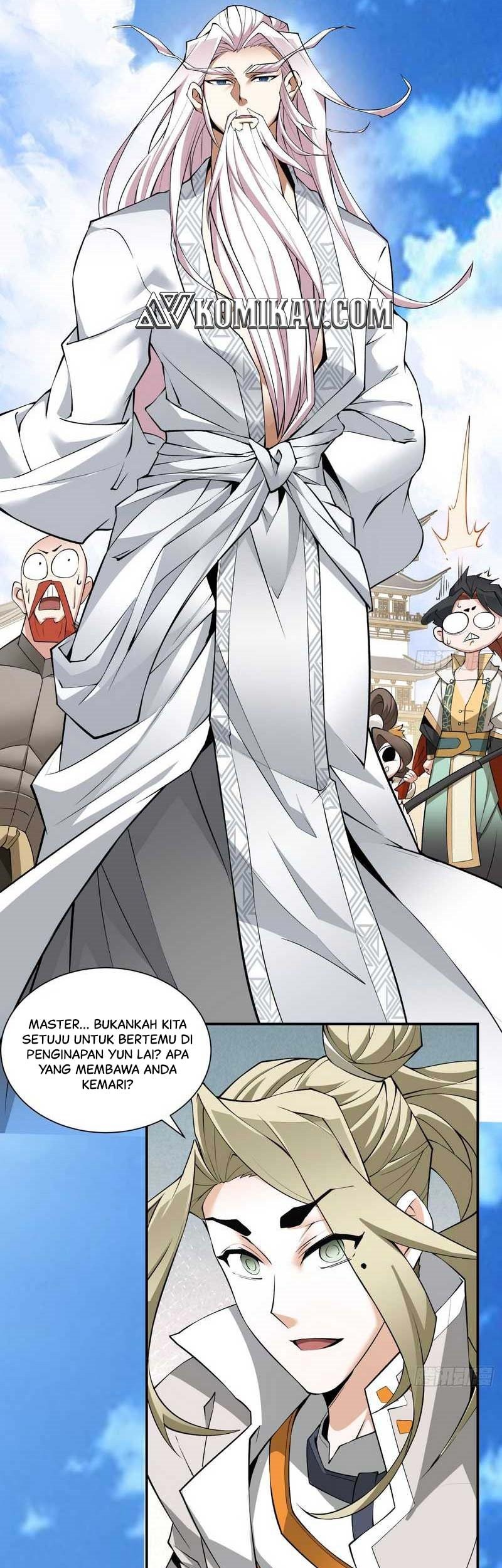 My Disciples Are All Big Villains Chapter 65 - halaman 24