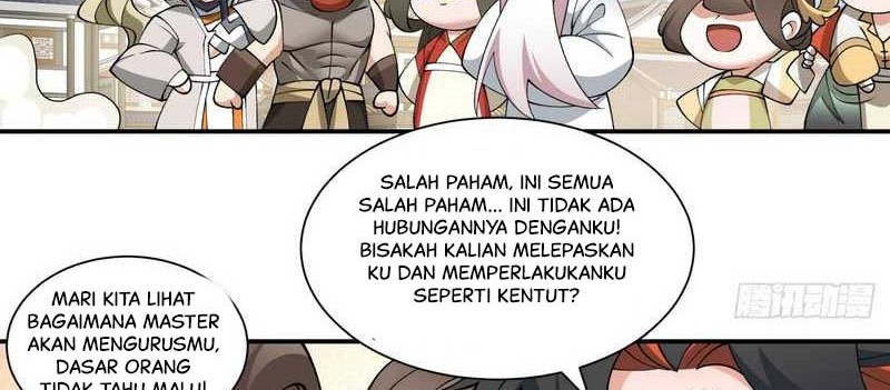 My Disciples Are All Big Villains Chapter 65 - halaman 27
