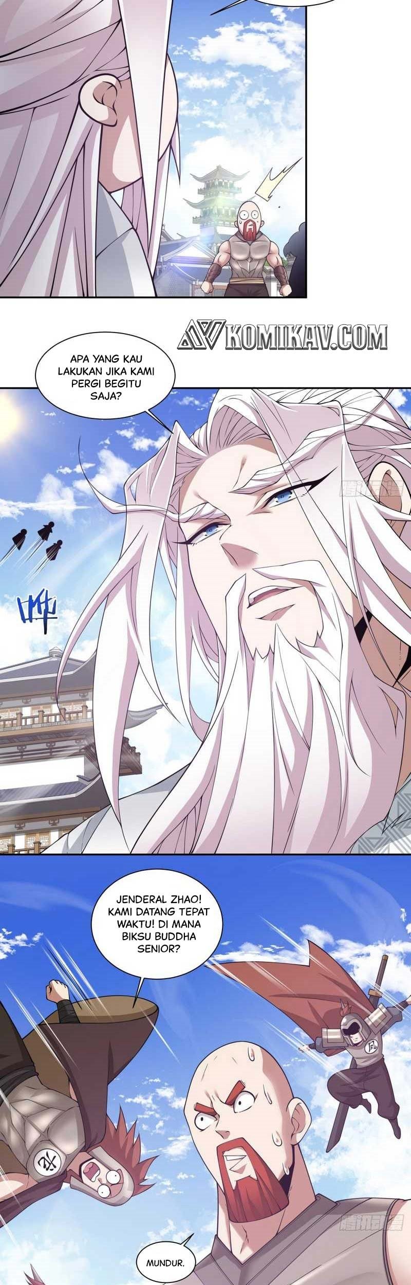 My Disciples Are All Big Villains Chapter 65 - halaman 32