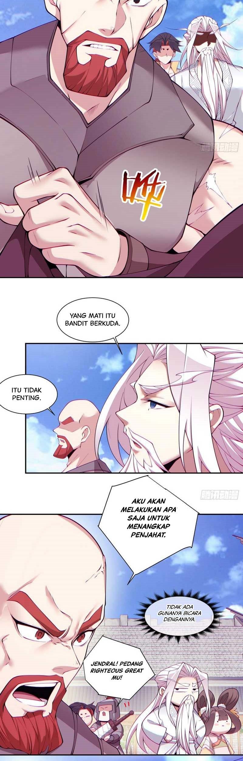 My Disciples Are All Big Villains Chapter 65 - halaman 4