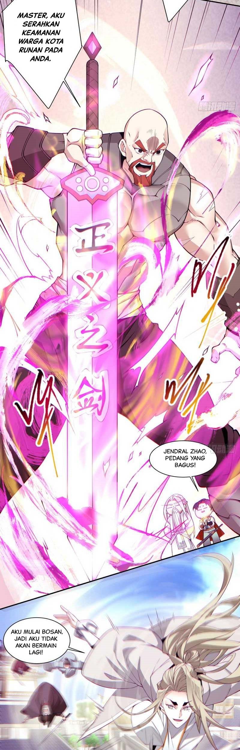 My Disciples Are All Big Villains Chapter 65 - halaman 8