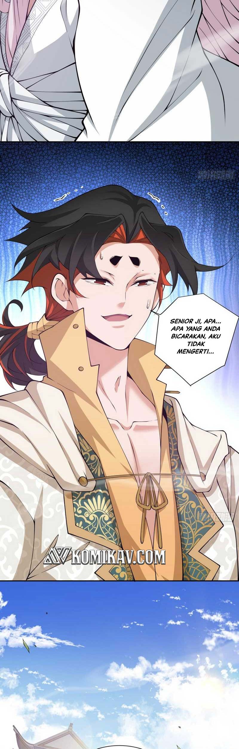 My Disciples Are All Big Villains Chapter 66 - halaman 18