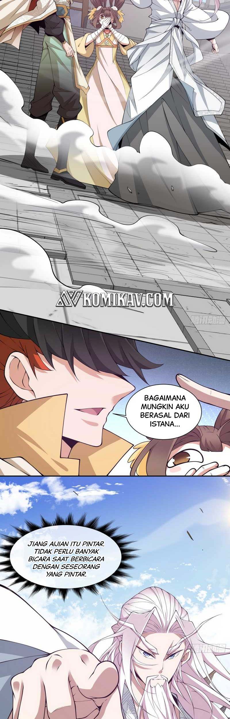 My Disciples Are All Big Villains Chapter 66 - halaman 20