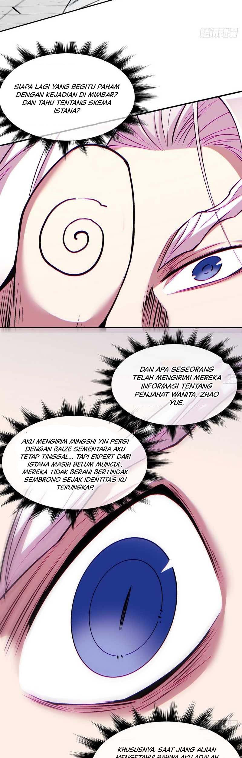 My Disciples Are All Big Villains Chapter 66 - halaman 22