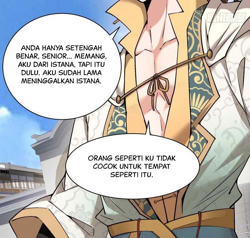 My Disciples Are All Big Villains Chapter 66 - halaman 25