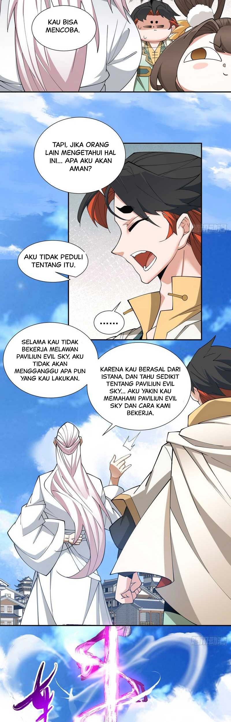 My Disciples Are All Big Villains Chapter 66 - halaman 30