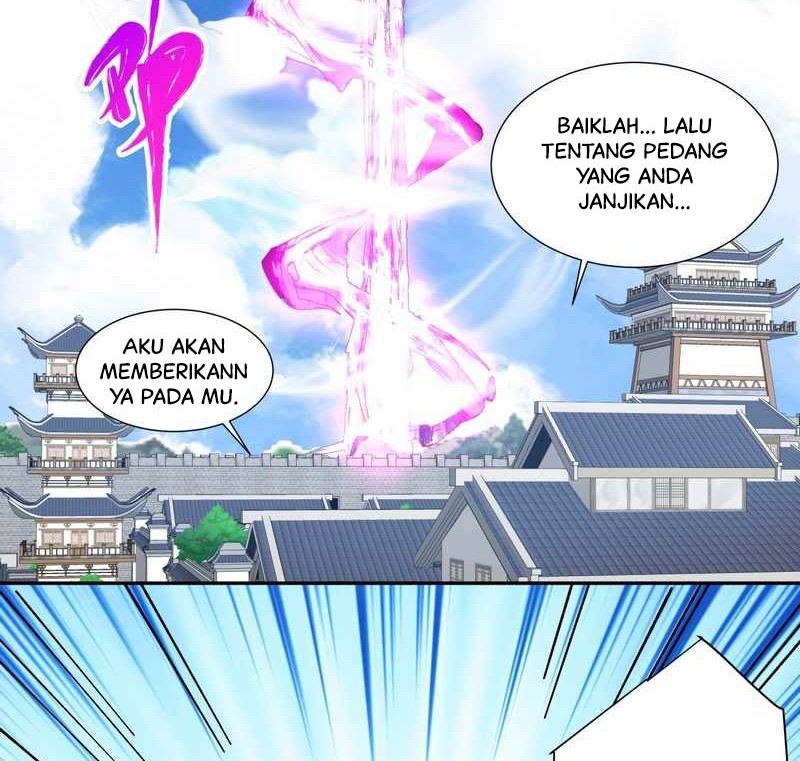 My Disciples Are All Big Villains Chapter 66 - halaman 31