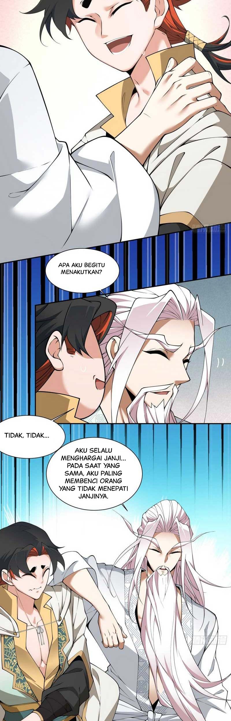 My Disciples Are All Big Villains Chapter 66 - halaman 4