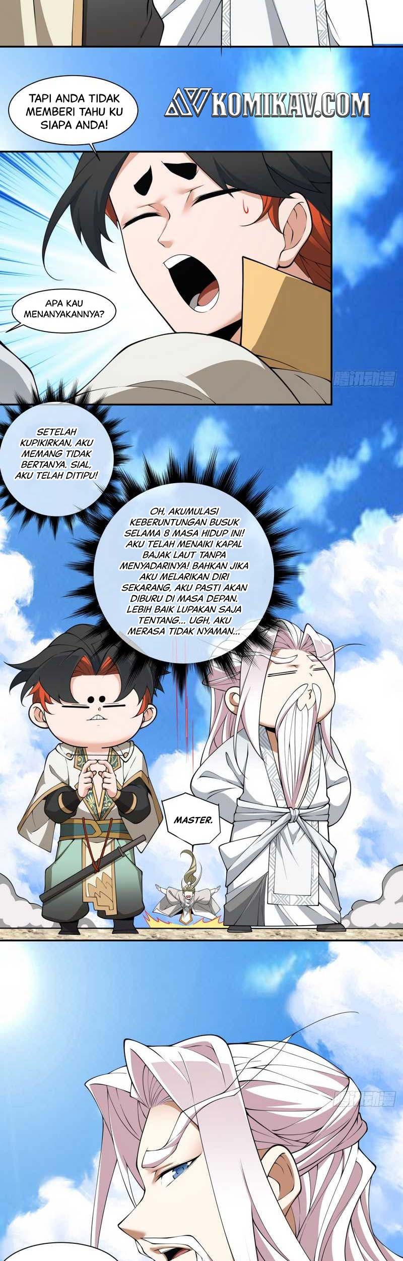 My Disciples Are All Big Villains Chapter 66 - halaman 6