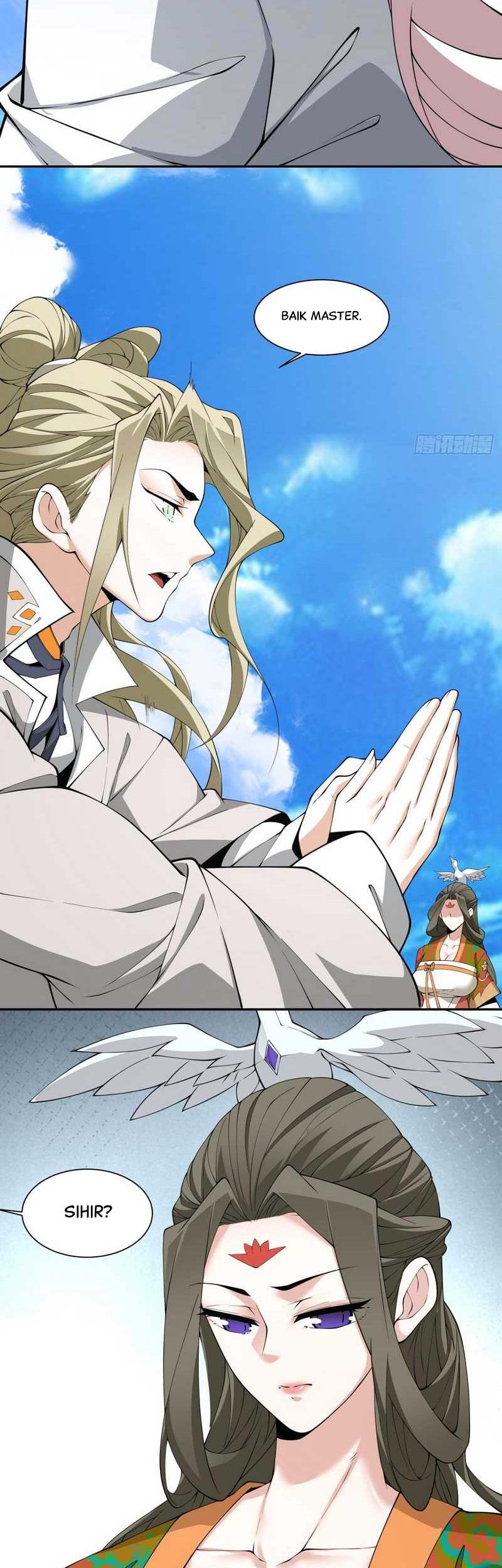 My Disciples Are All Big Villains Chapter 66 - halaman 8