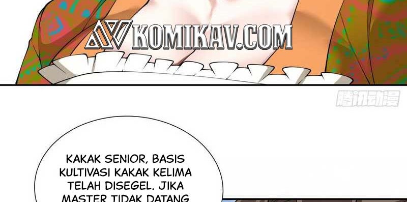 My Disciples Are All Big Villains Chapter 66 - halaman 9