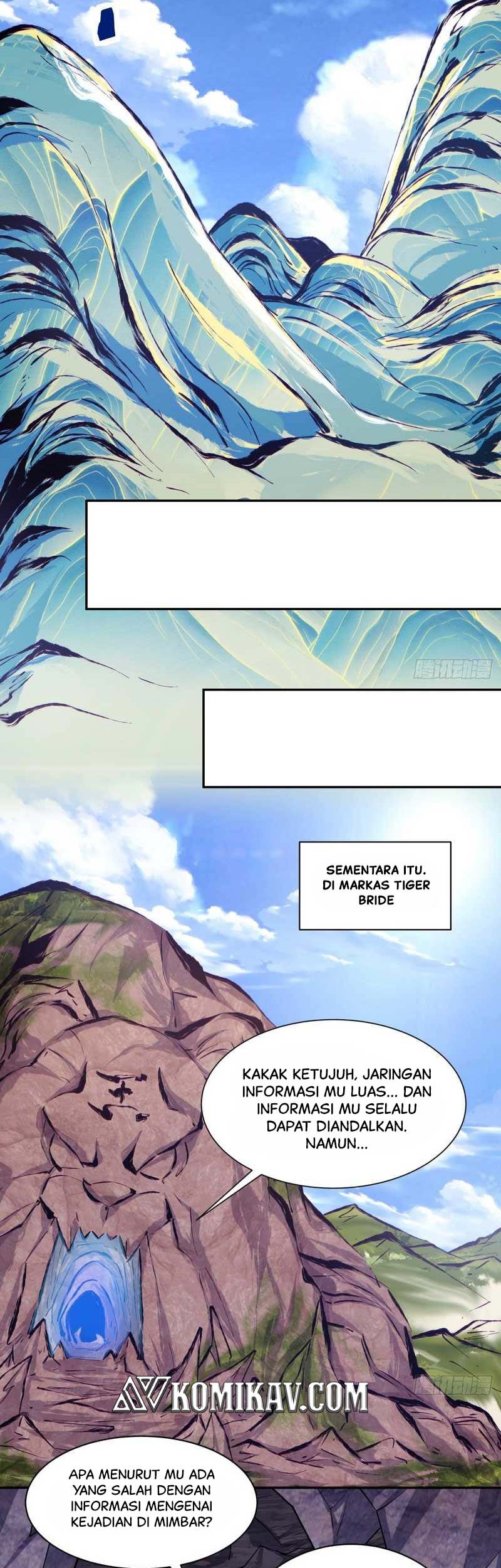My Disciples Are All Big Villains Chapter 67 - halaman 12
