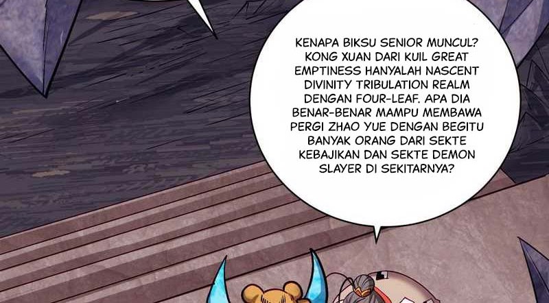 My Disciples Are All Big Villains Chapter 67 - halaman 13