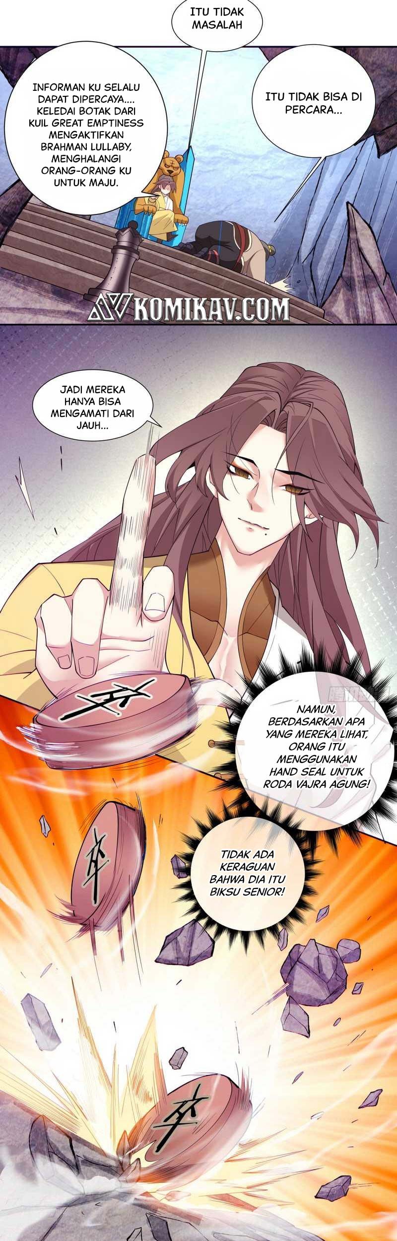 My Disciples Are All Big Villains Chapter 67 - halaman 18