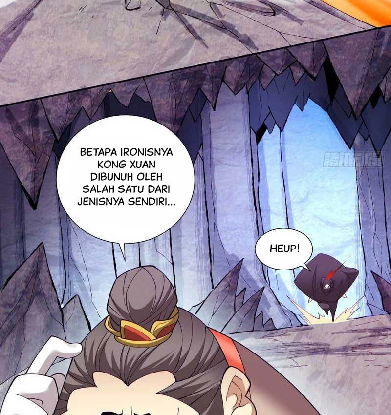 My Disciples Are All Big Villains Chapter 67 - halaman 19
