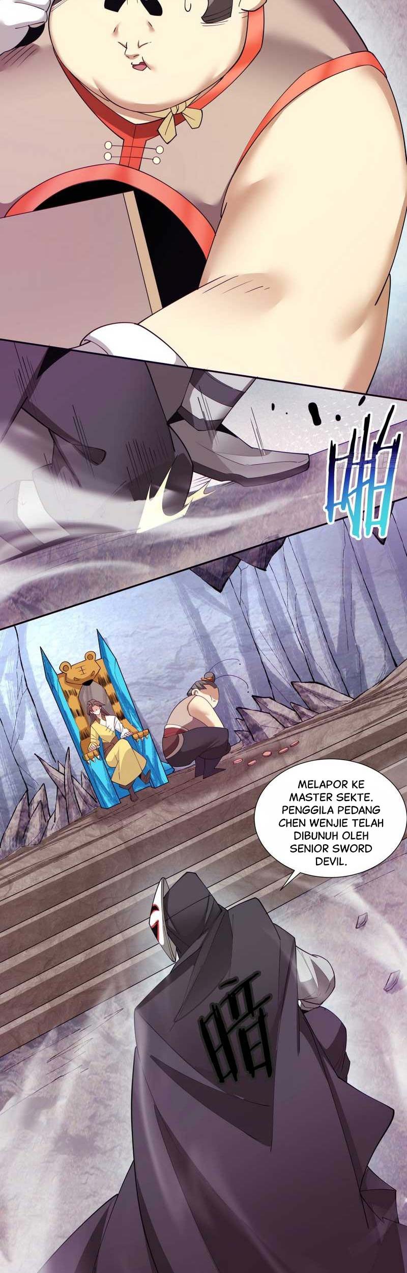 My Disciples Are All Big Villains Chapter 67 - halaman 20