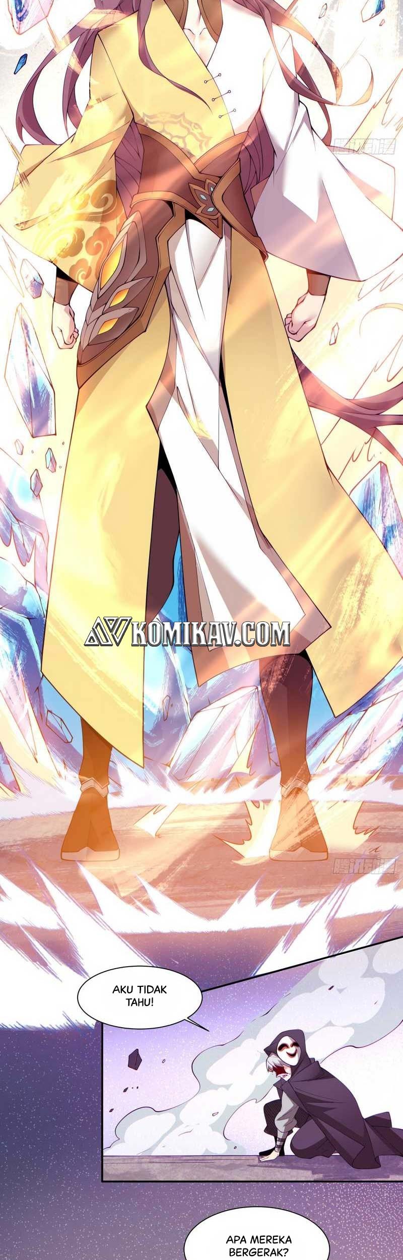 My Disciples Are All Big Villains Chapter 67 - halaman 24